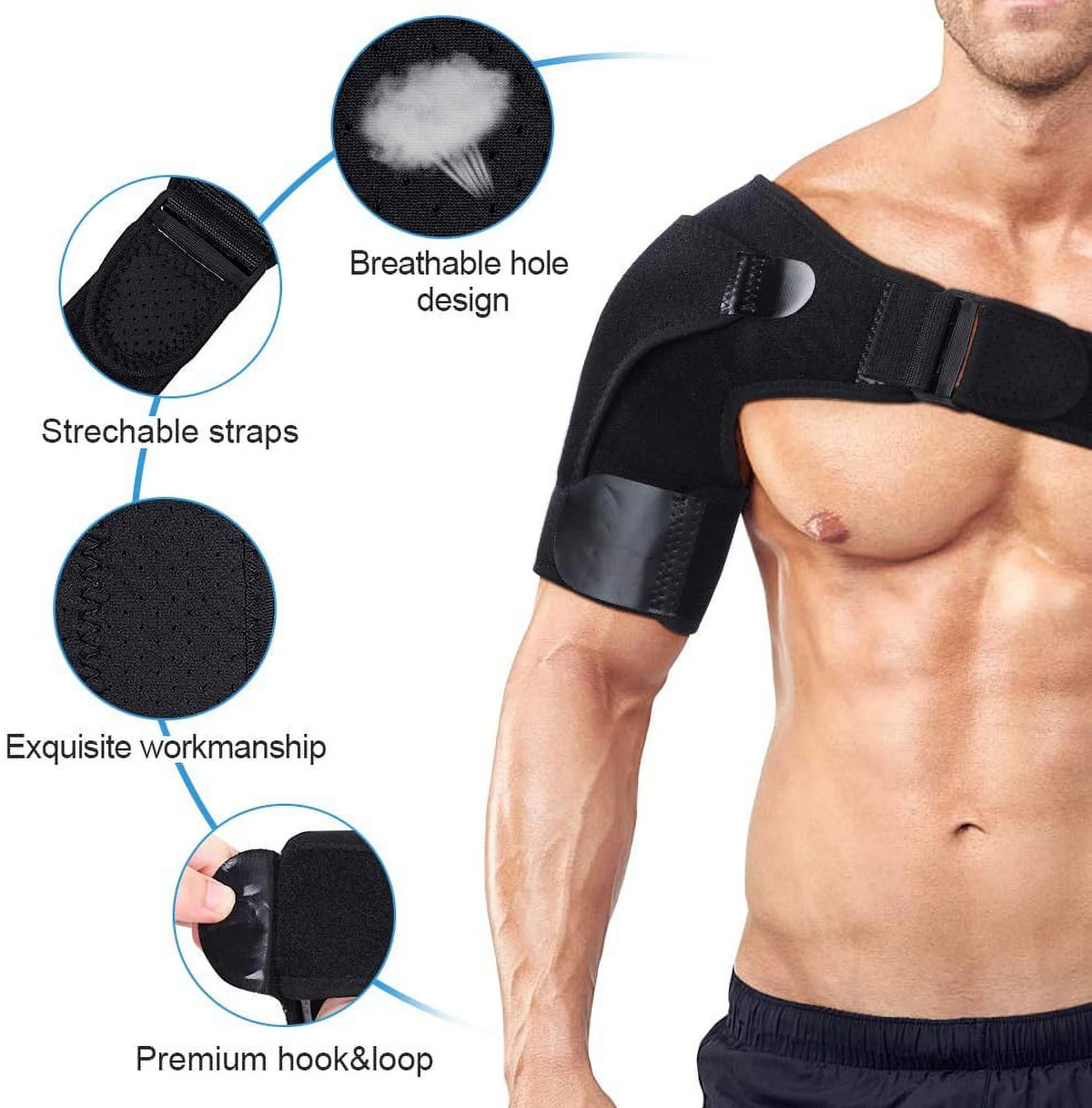 StabilinX Shoulder Pro