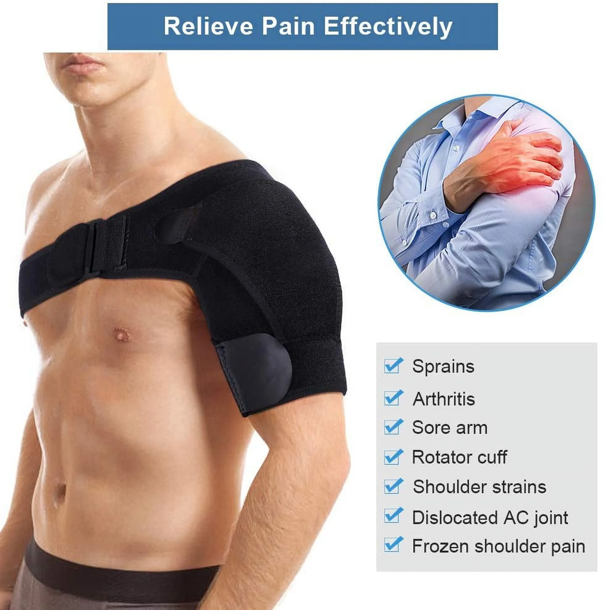 StabilinX Shoulder Pro