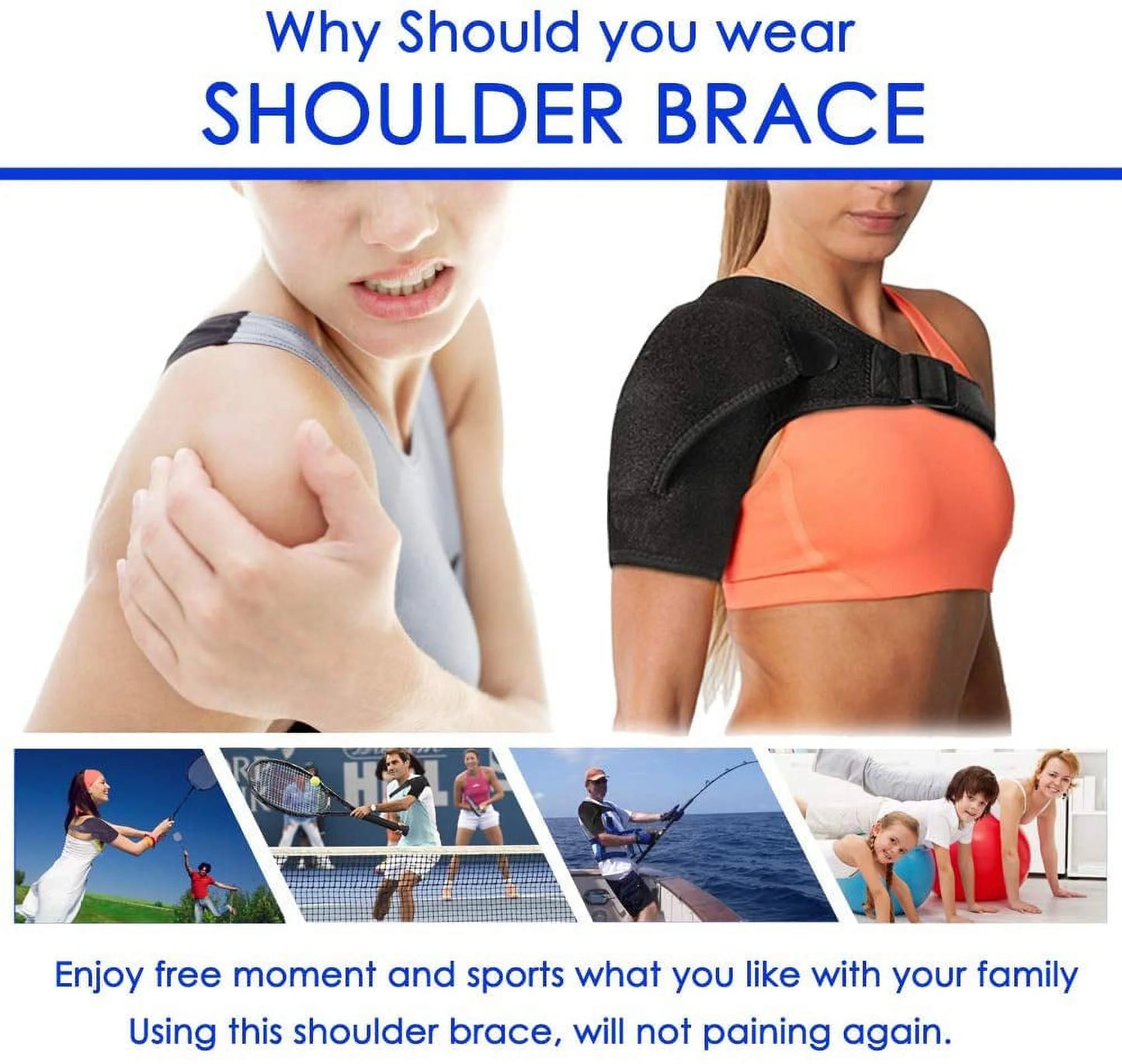 StabilinX Shoulder Pro